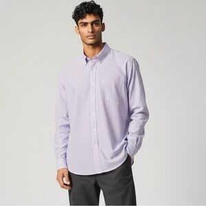 JOS A. BANK‎ RESERVE PLAID BUTTON DOWN SHIRT MENS SIZE 18-35